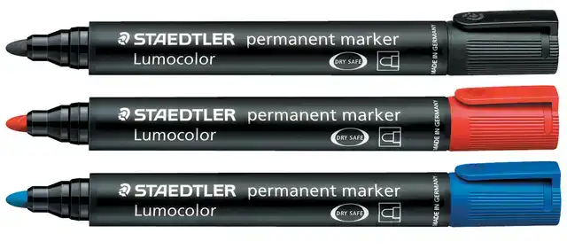VILTSTIFT STAEDTLER 352 ROND 2MM ROOD