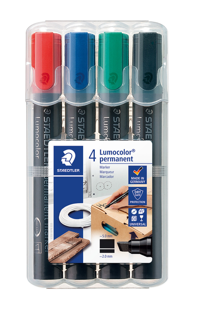 VILTSTIFT STAEDTLER LUMOCOLOR 350