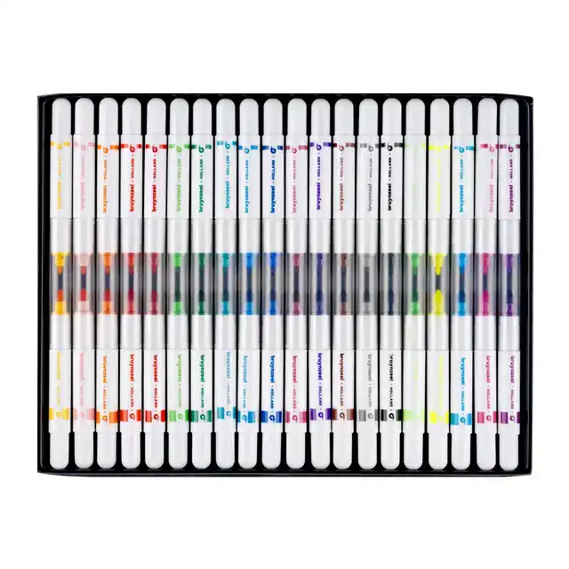 VILTSTIFT BRUYNZEEL KIDS TWIN POINT SET