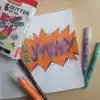 VILTSTIFT BRUYNZEEL KIDS 6ST ASS