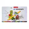 VILTSTIFT BRUYNZEEL SUPER POINTS 25