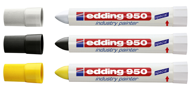 VILTSTIFT EDDING 950 PASTA ROND 10MM