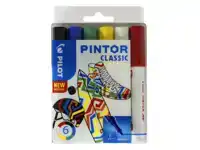 VERFSTIFT PILOT PINTOR CLASSIC F