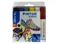 VERFSTIFT PILOT PINTOR CLASSIC M