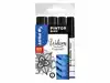 VERFSTIFT PILOT PINTOR ASSORTI BREEDTES