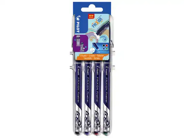 FINELINER PILOT FRIXION SW-FF F ASSORTI