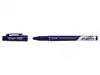 FINELINER PILOT FRIXION SW-FF F BLAUW