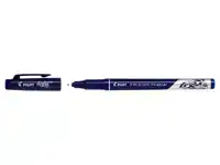 FINELINER PILOT FRIXION SW-FF F BLAUW