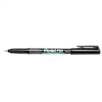 FINELINER PENTEL NMF50 F ZWART