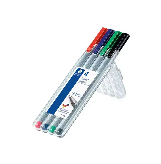 FINELINER STAEDTLER TRIPLUS 334 0.3MM