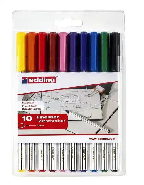 FINELINER EDDING 89 F ASSORTI