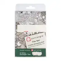 TEKENSET SAKURA ZENTANGLE SET 20