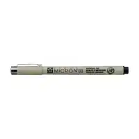FINELINER SAKURA PIGMA MICRON 03 0.35MM
