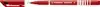 FINELINER STABILO SENSOR 187/40 M ROOD