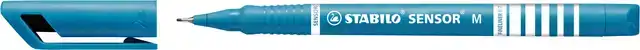 FINELINER STABILO SENSOR 187/51 M
