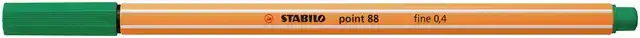 FINELINER STABILO POINT 88/36 F