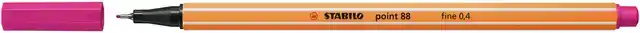 FINELINER STABILO POINT 88/56 F