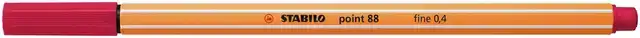 FINELINER STABILO POINT 88/50 F