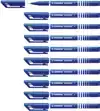 FINELINER STABILO SENSOR 189/41 F BLAUW