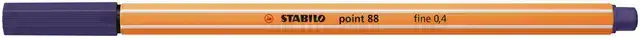 FINELINER STABILO POINT 88/22 F