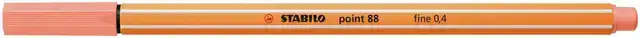 FINELINER STABILO POINT 88/26 F