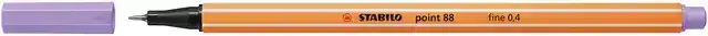 FINELINER STABILO POINT 88/59 F LICHT