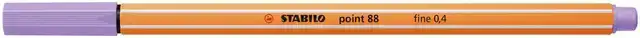 FINELINER STABILO POINT 88/59 F LICHT