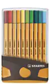 STABILO POINT 88 COLOR PARADE