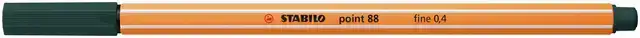 FINELINER STABILO POINT 88/63 F