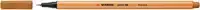 FINELINER STABILO POINT 88/89 F DONKER