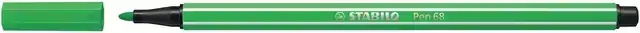 VILTSTIFT STABILO PEN 68/43 M LOOFGROEN