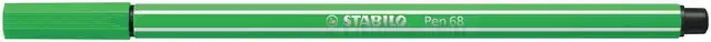 VILTSTIFT STABILO PEN 68/43 M LOOFGROEN