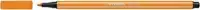 VILTSTIFT STABILO PEN 68/54 M ORANJE
