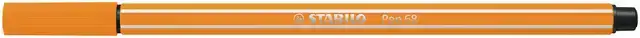 VILTSTIFT STABILO PEN 68/54 M ORANJE