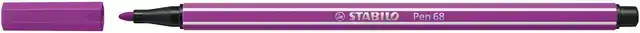 VILTSTIFT STABILO PEN 68/58 M LILA