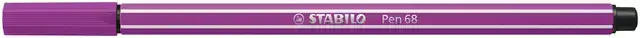 VILTSTIFT STABILO PEN 68/58 M LILA