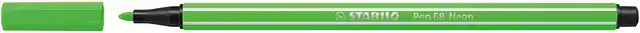 VILTSTIFT STABILO PEN 68/033 M NEON