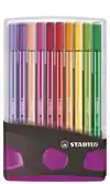VILTSTIFT STABILO PEN 68/20 ANTRAC/ROZE