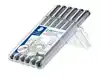 FINELINER STAEDTLER PIGMENT 308 ASS