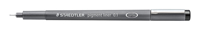 FINELINER STAEDTLER PIGMENT 308 0.1MM