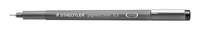 FINELINER STAEDTLER PIGMENT 308 0.3MM
