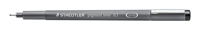 FINELINER STAEDTLER PIGMENT 308 0.7MM