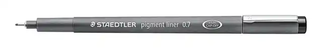 FINELINER STAEDTLER PIGMENT 308 0.7MM