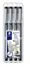 FINELINER STAEDTLER PIGMENT 308