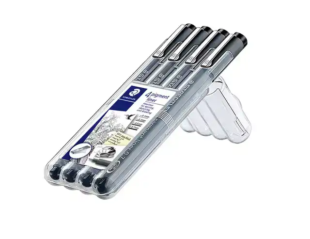 FINELINER STAEDTLER PIGMENT 308