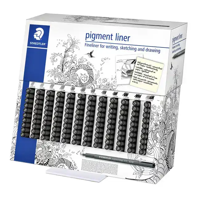 FINELINER STAEDTLER PIGMENT 308 120