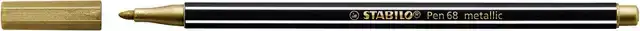 VILTSTIFT STABILO PEN 68/810 M METALLIC