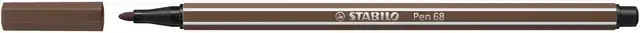 VILTSTIFT STABILO PEN 68/65 M AMBER