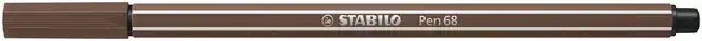 VILTSTIFT STABILO PEN 68/65 M AMBER