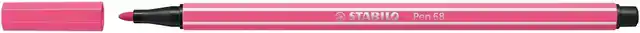 VILTSTIFT STABILO PEN 68/29 M ROZE